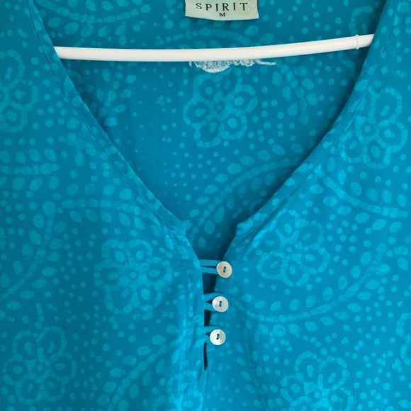 Tunic Top - Picture 2 of 2